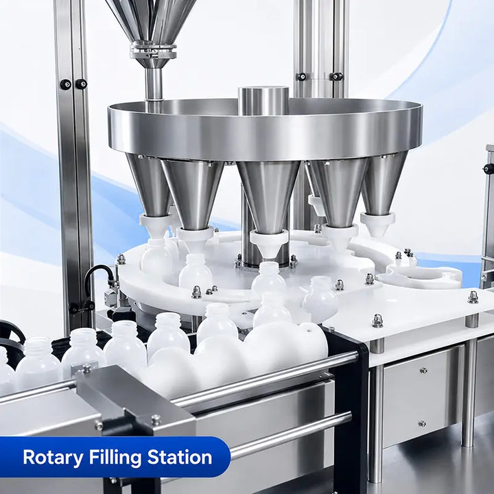powder filling machine price