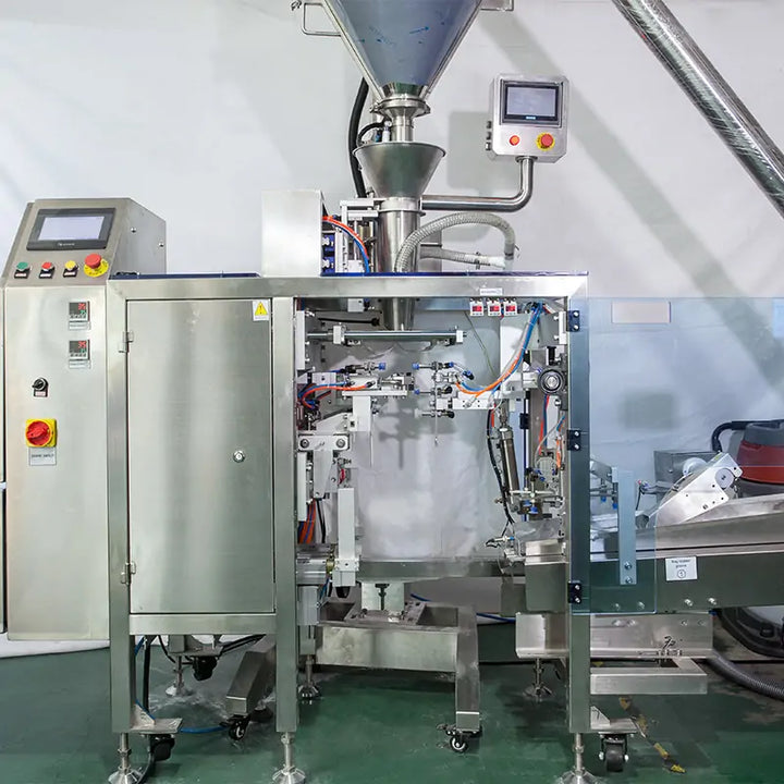 powder automatic packing machine
