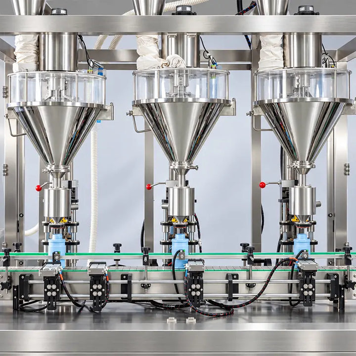 inline bottle filler