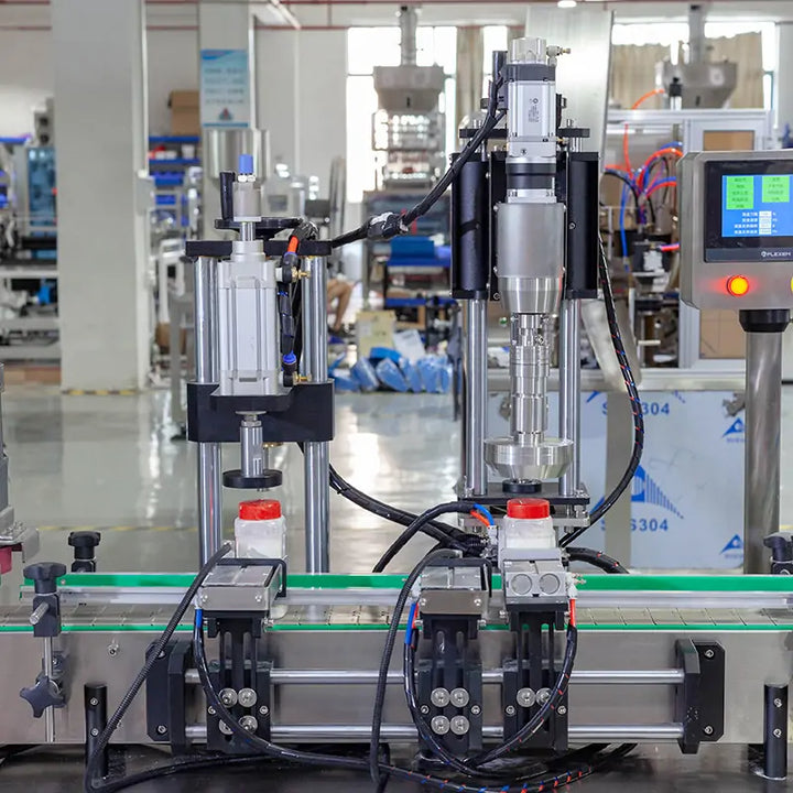 auger powder filling machine