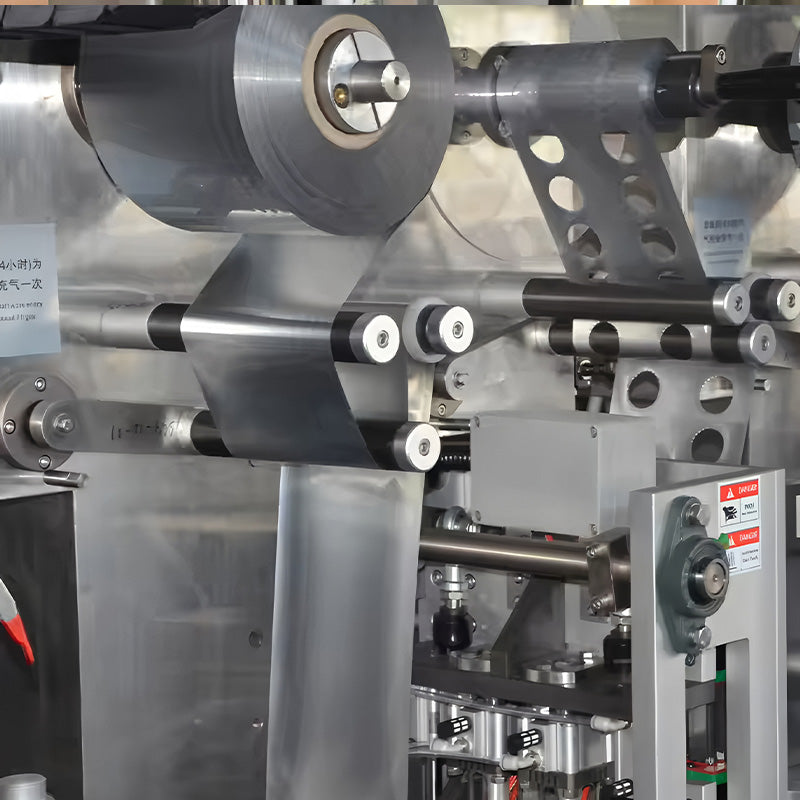 4 Lane K Cup Nespresso Coffee Pods Cup Filling and Sealing Machine For Powder