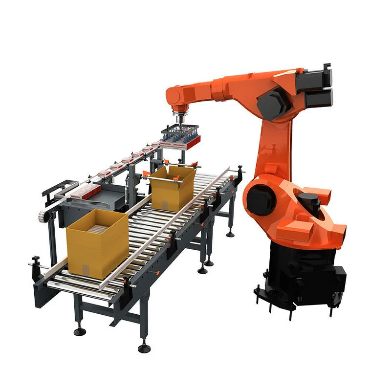 automated packaging system