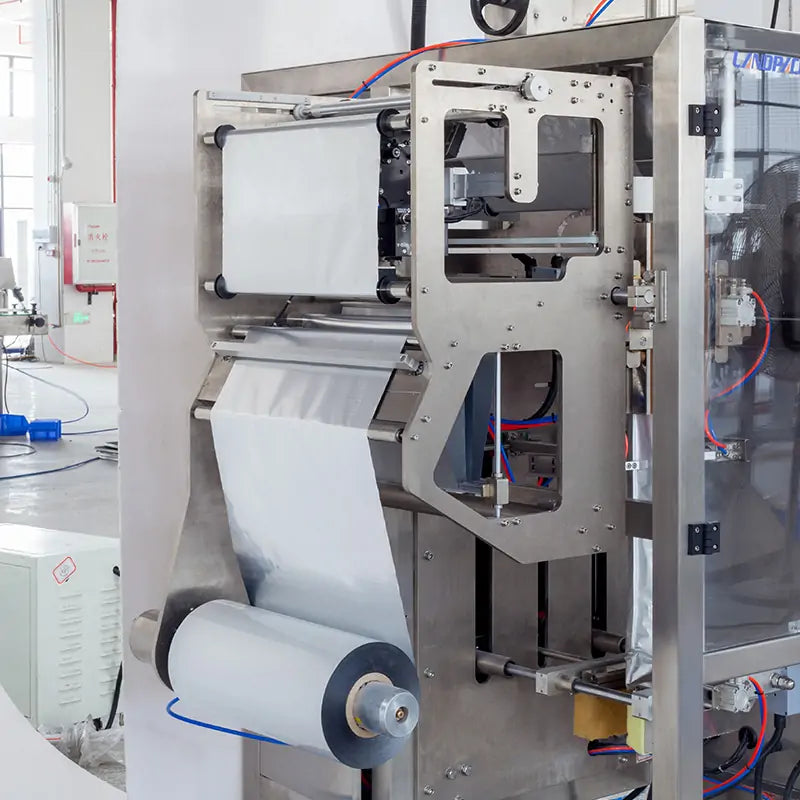 powder pouch packing machine