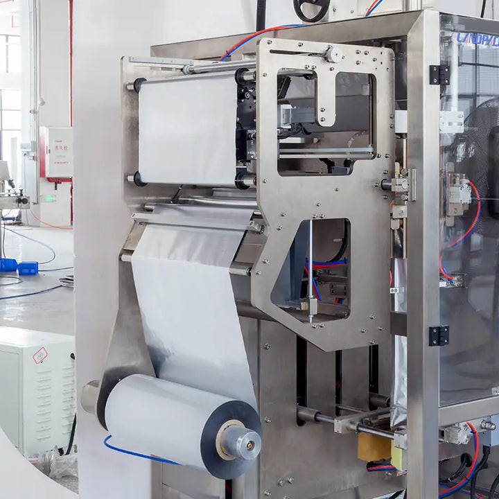 powder pouch packing machine