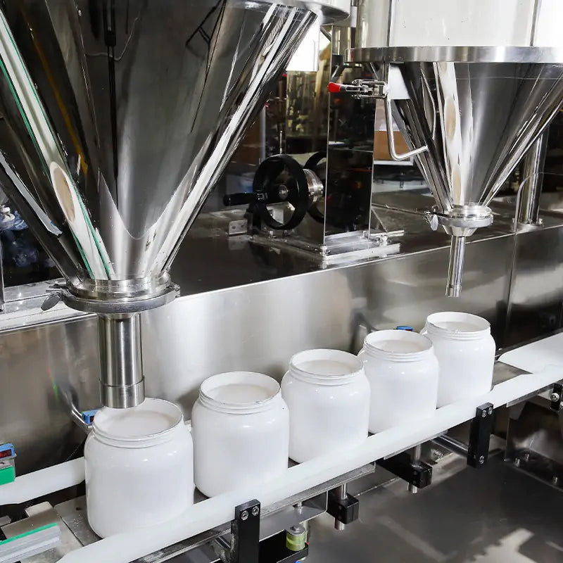 powder filling machine usa