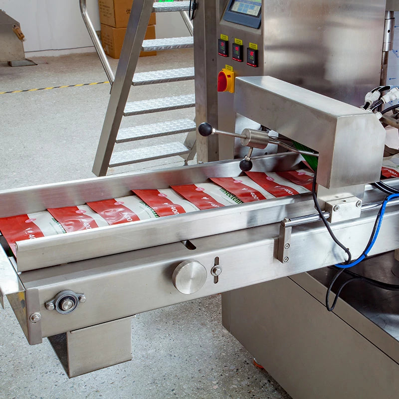 pet food packaging machine