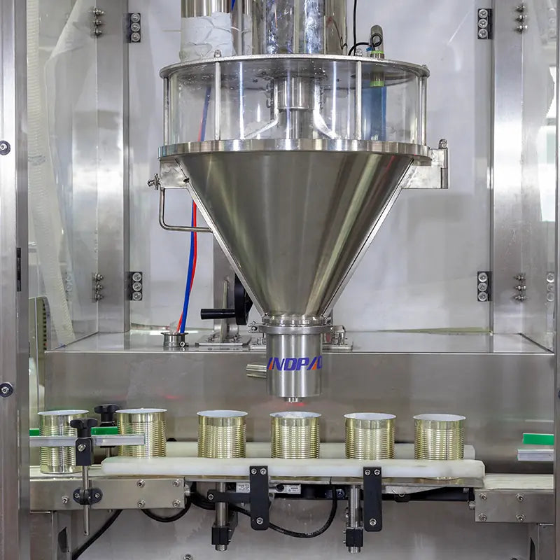 fine powder filling machine