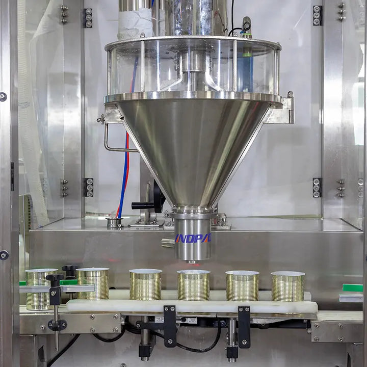 fine powder filling machine