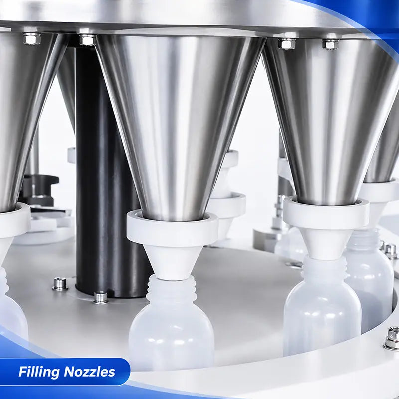 fine powder filling machine