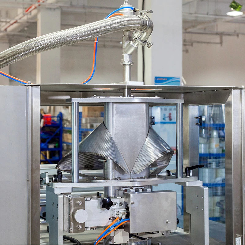 vertical form fill seal