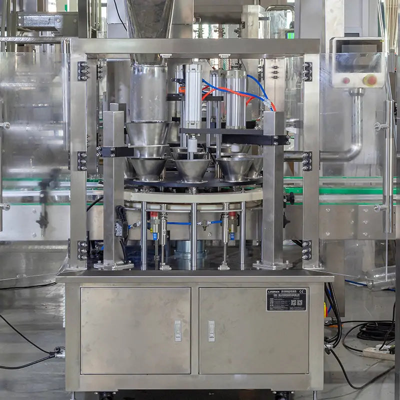 bottle filling line
