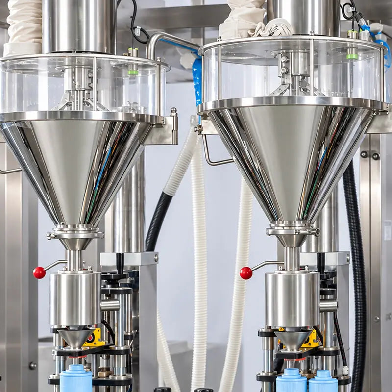 inline filling equipment