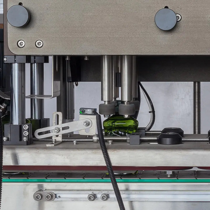 shampoo filling capping machine
