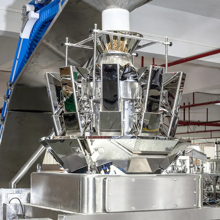 filling machine line