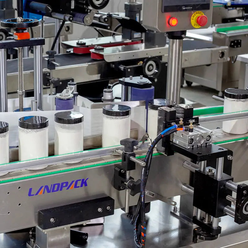auto filling machine
