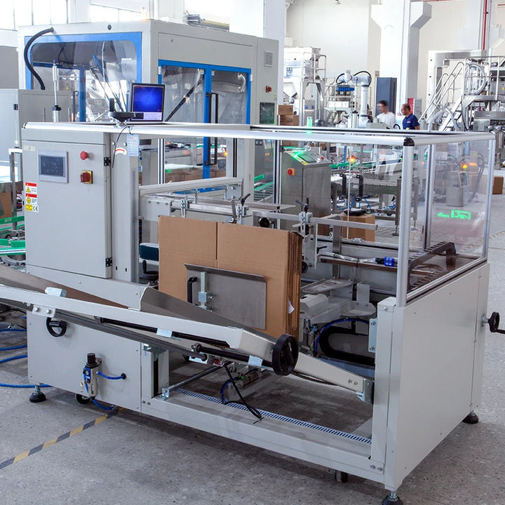 case packing system