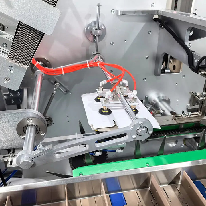 automated cartoning
