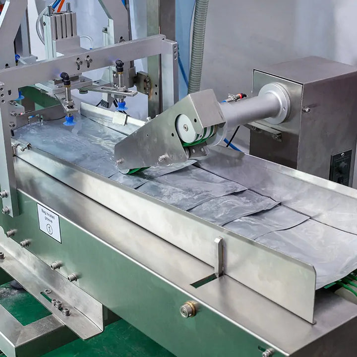 packaging powder machine