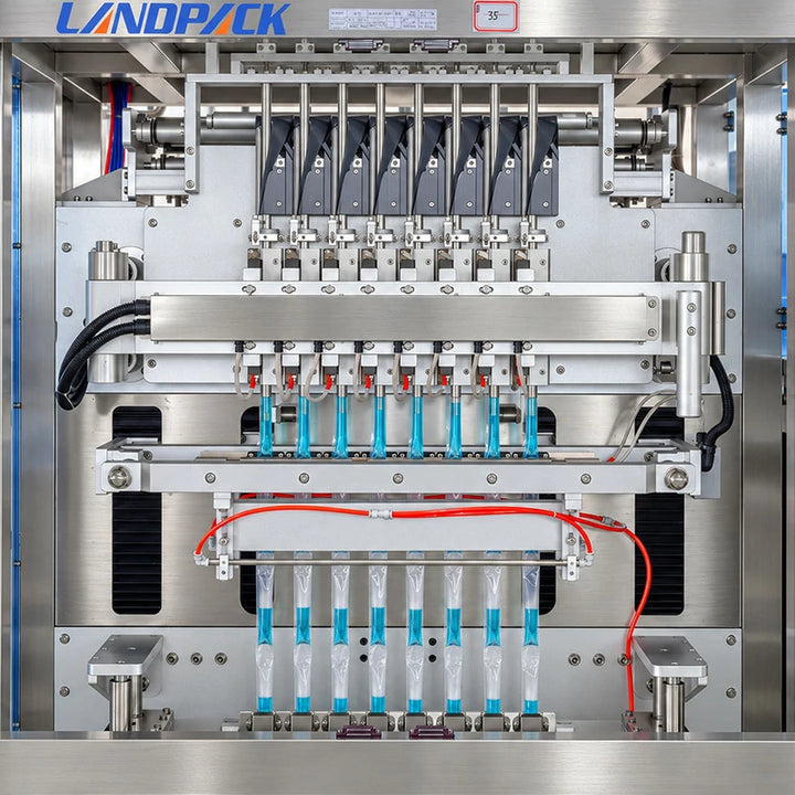 stick packing machine