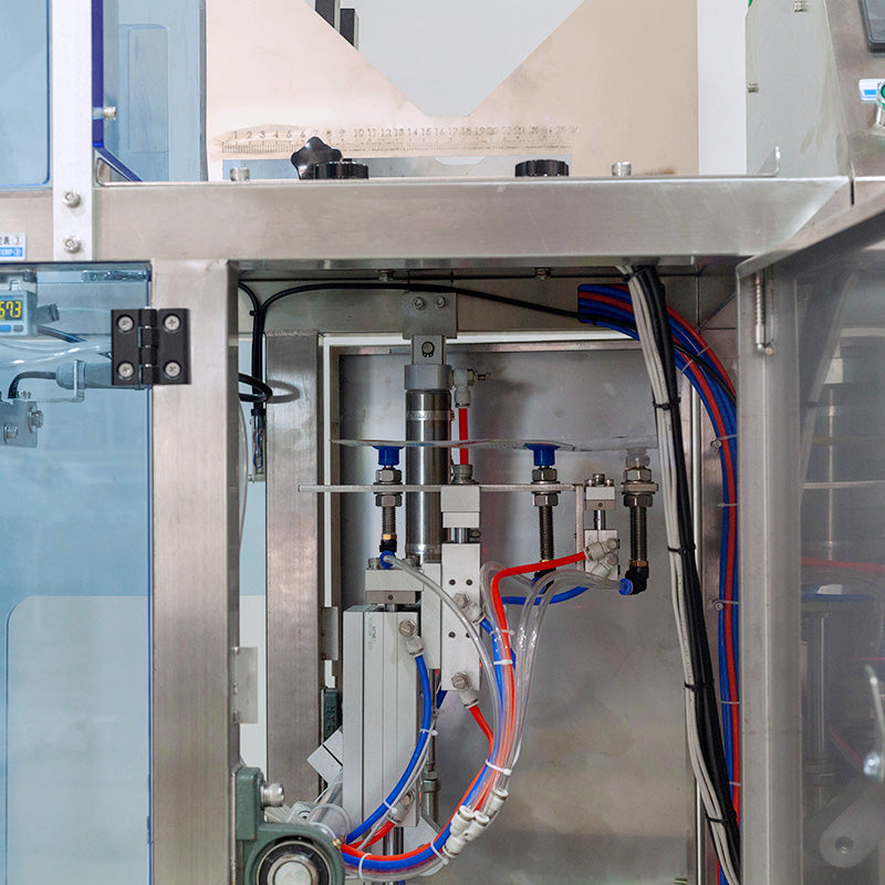Multi-Function Automatic Protein Powder Mini Doypack Packing Machine