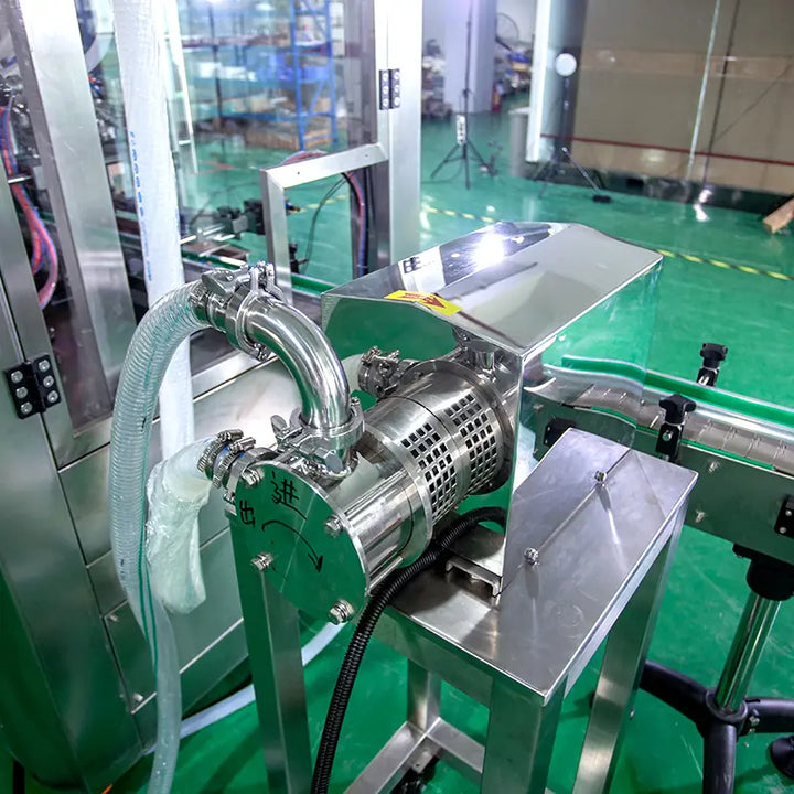 inline filling equipment