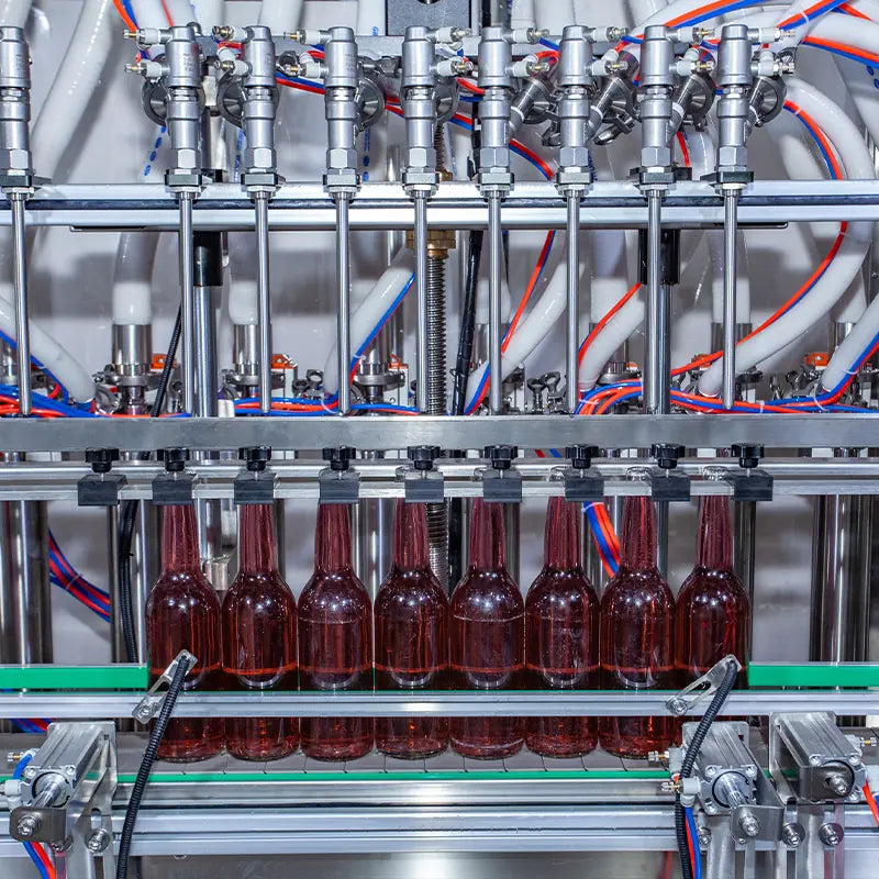 inline liquid filling equipment