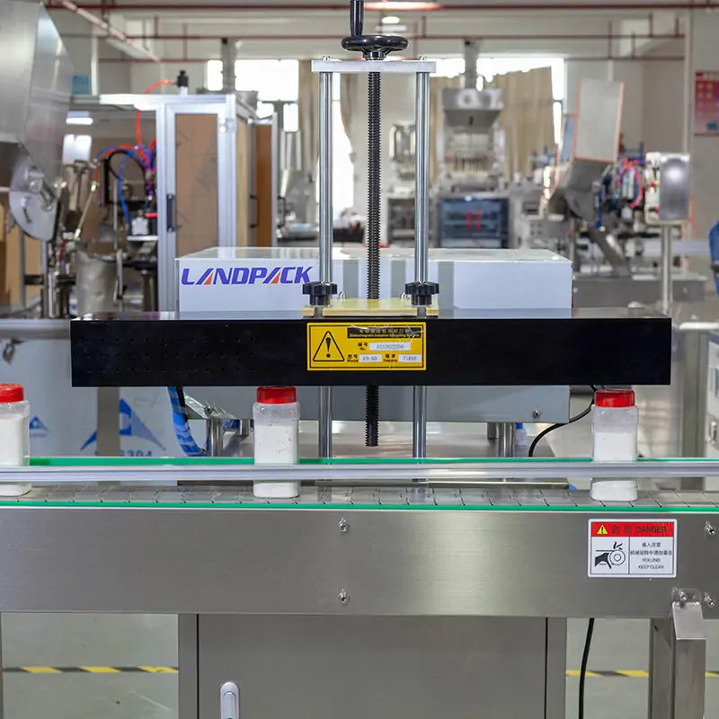 fine powder filling machine