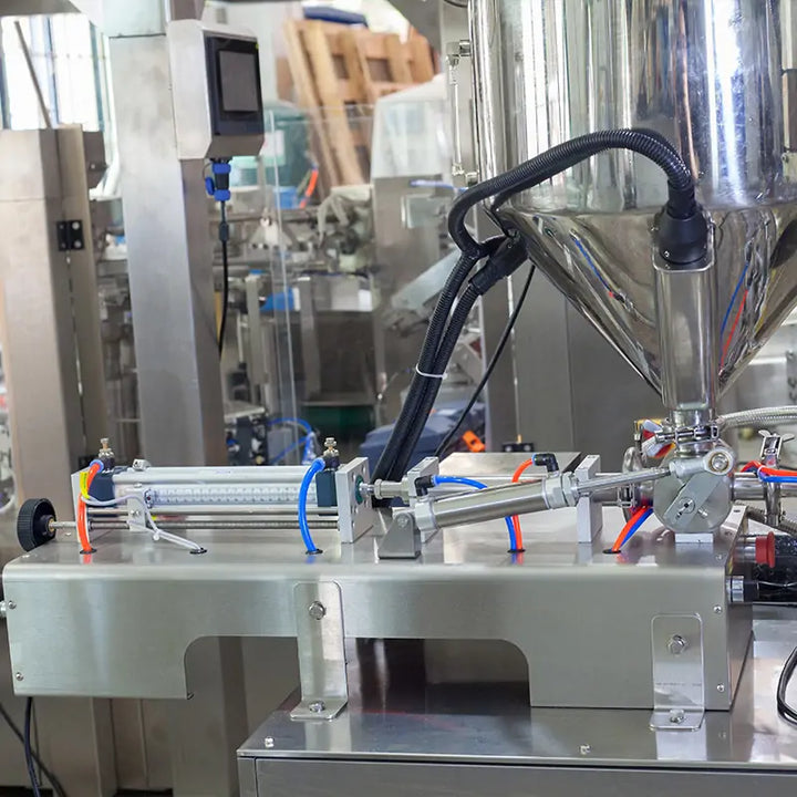automatic liquid packaging machine