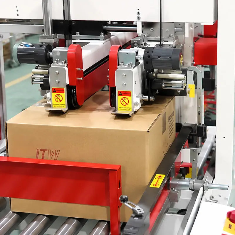 end of line automation packaging