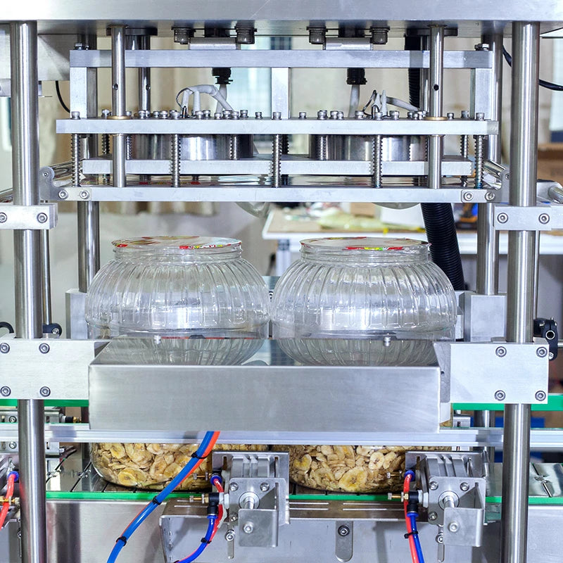 bottle filling capping and labeling machine