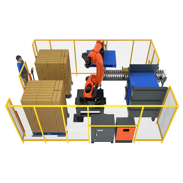 automated package systems