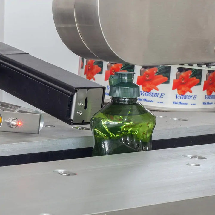 china shampoo filling machine