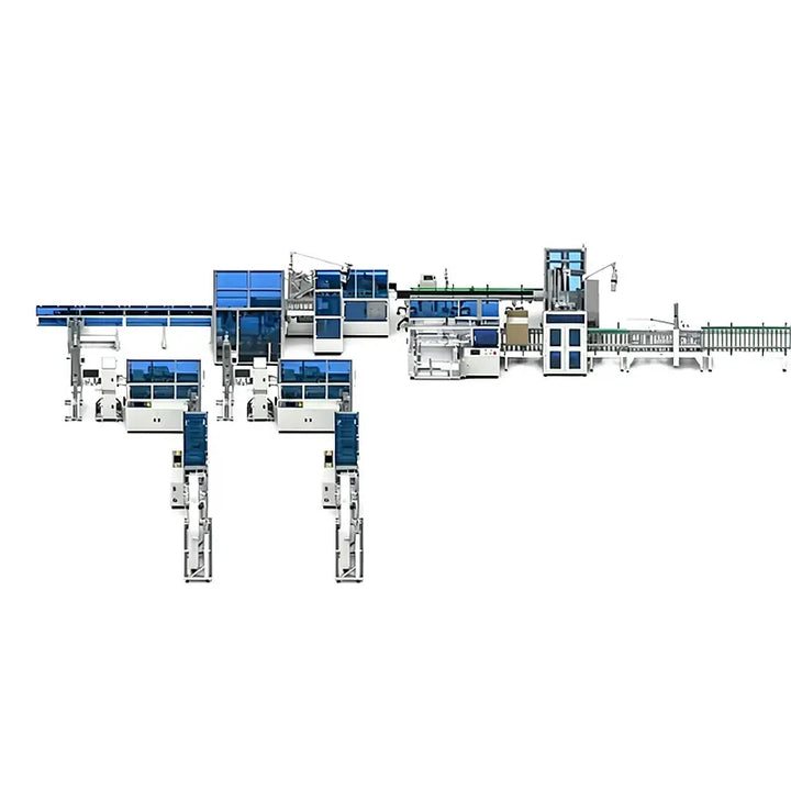 end of line packaging solutions