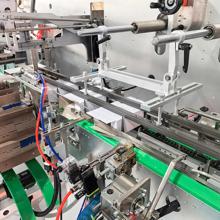 cartoner packaging machine