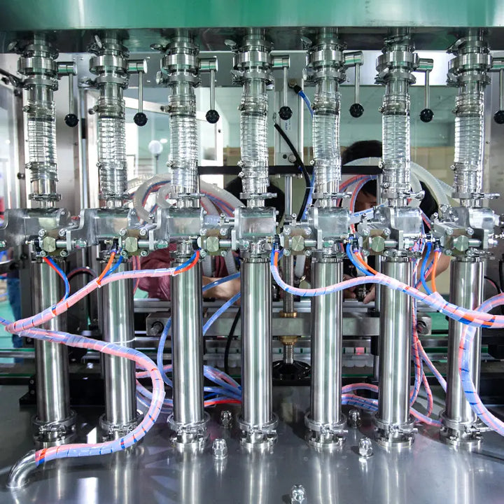 inline filling machine