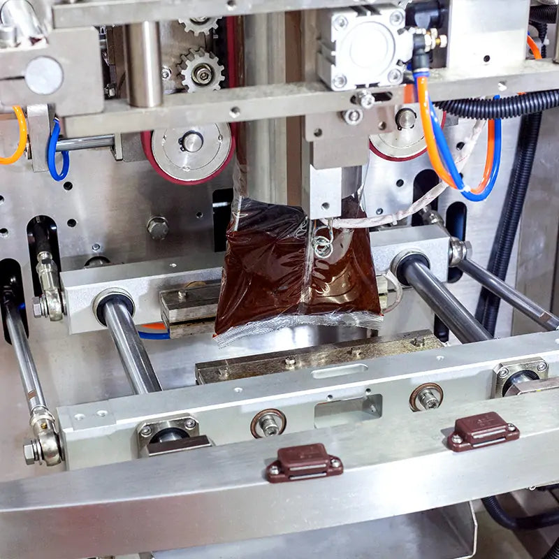 liquid packing machine