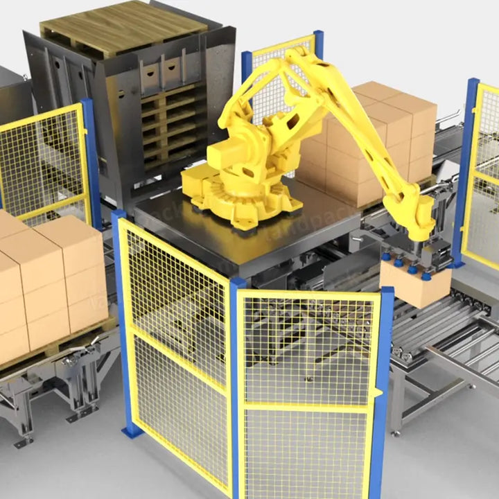 packaging line automation