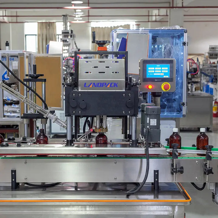 liquid filling production line
