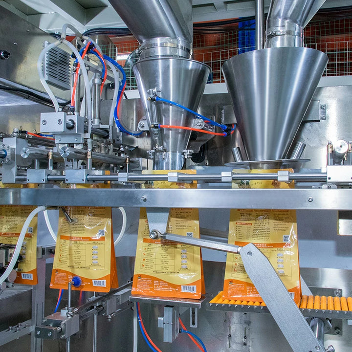dog food packaging machine