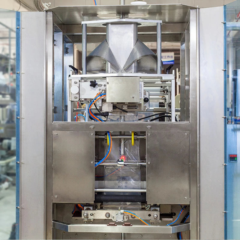 automatic liquid packaging machine
