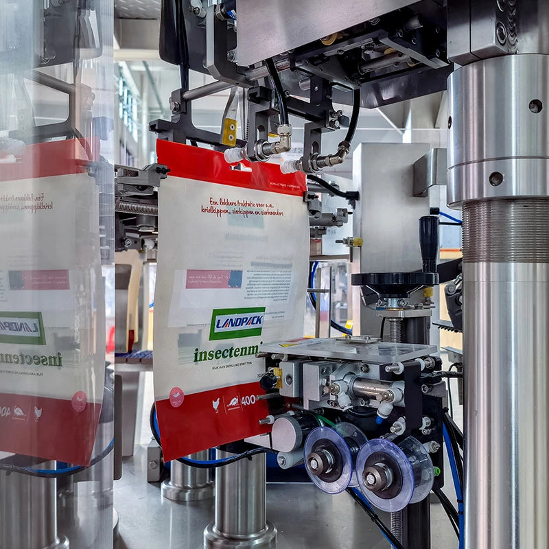 pet food packaging machine