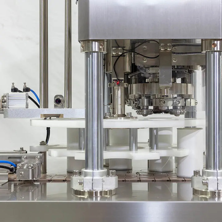 powder filling factory