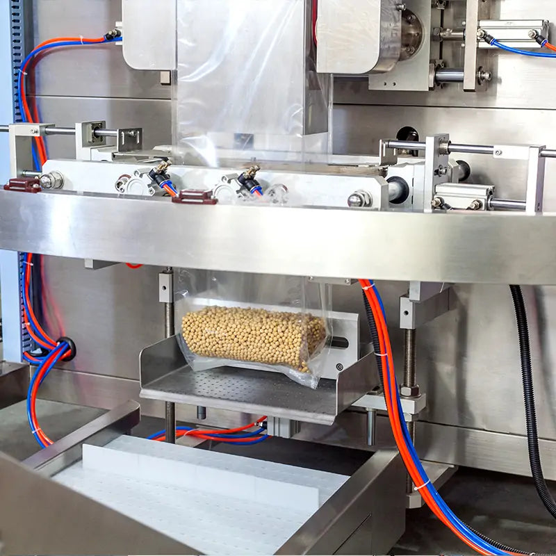 packing machine for coffee