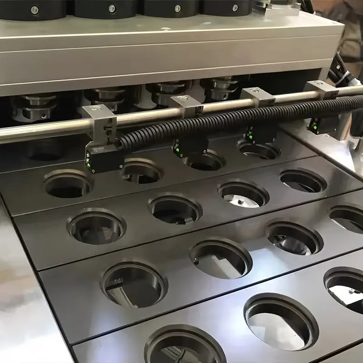 automatic powder filling machine