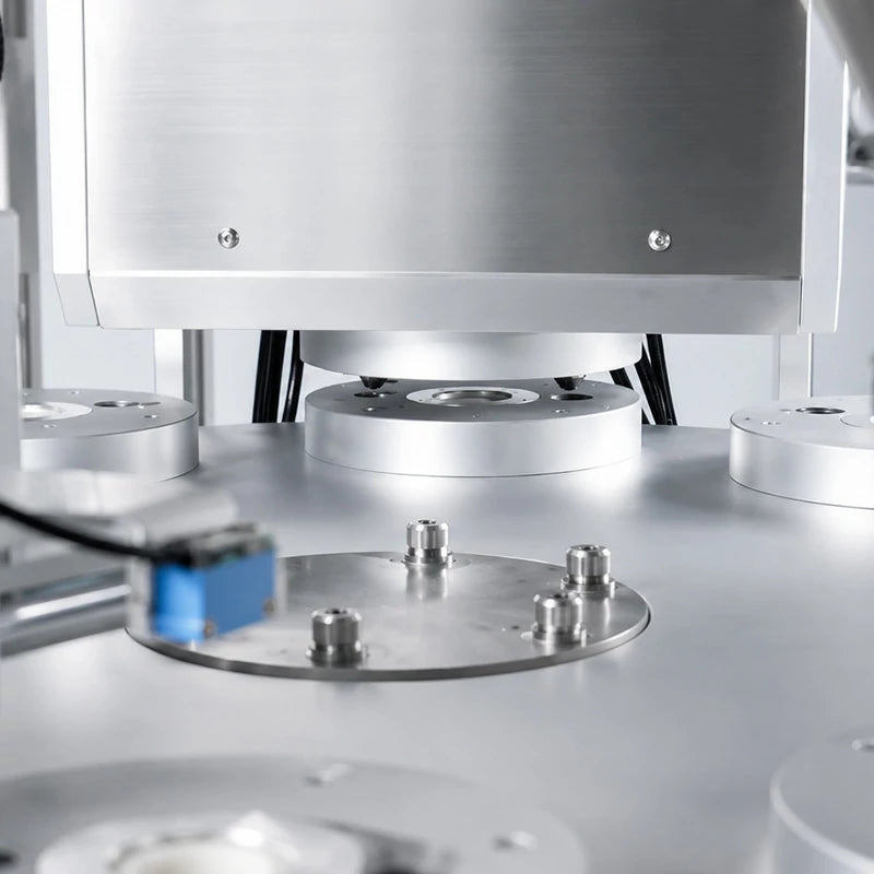 coffee capsule packing machine