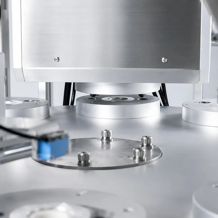 coffee capsule packing machine