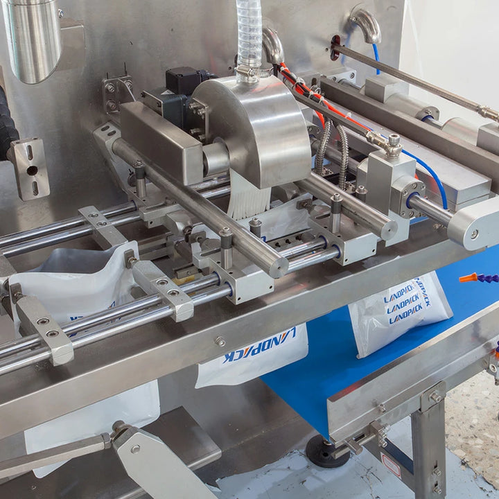 premade pouch packing machine