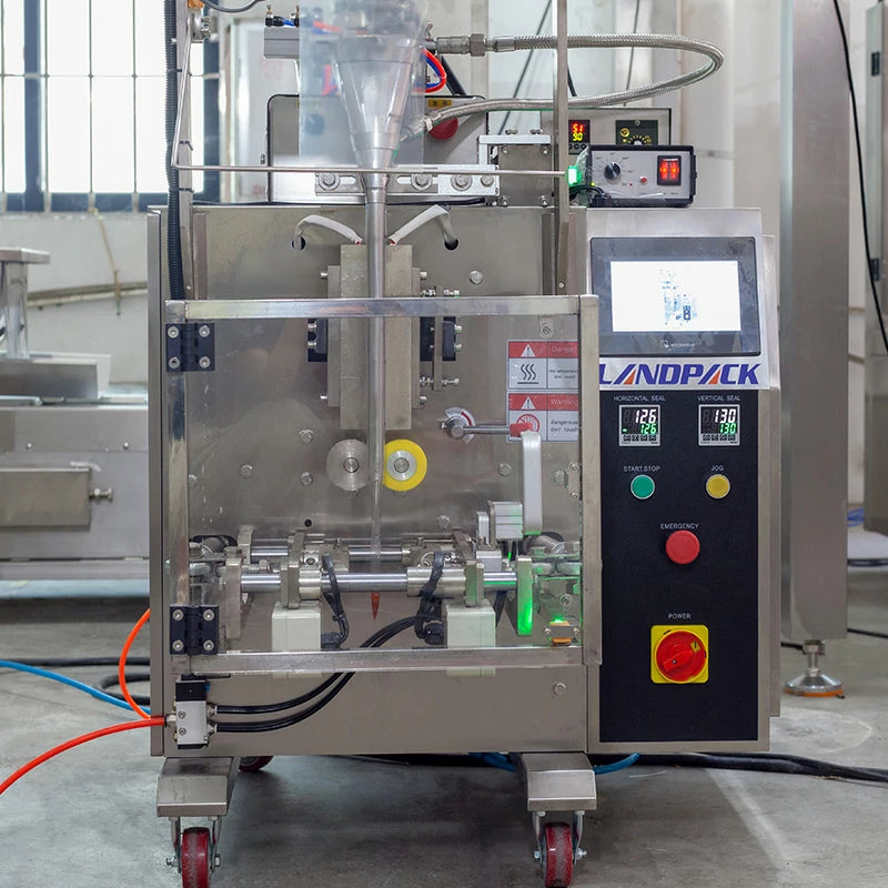 ginger garlic paste packing machine price