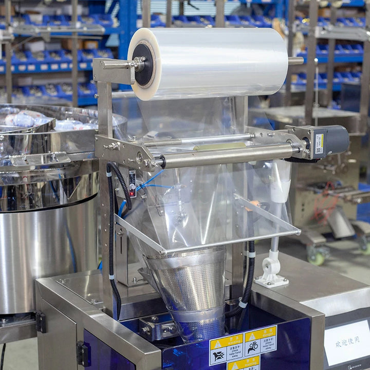 automatic granule packing machine
