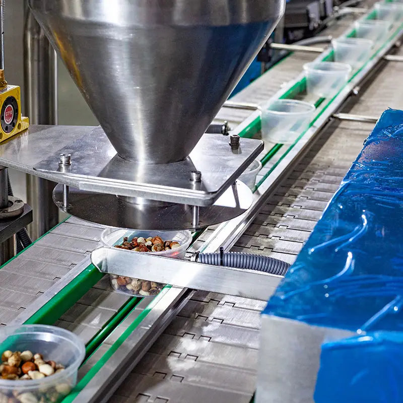food filling line